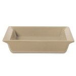 Plat Carré Urban Colors Marron Emile Henry